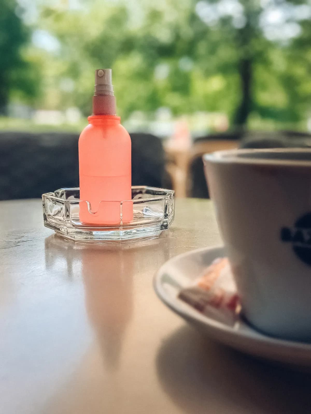 Dezenfeksiyon Ürünleri