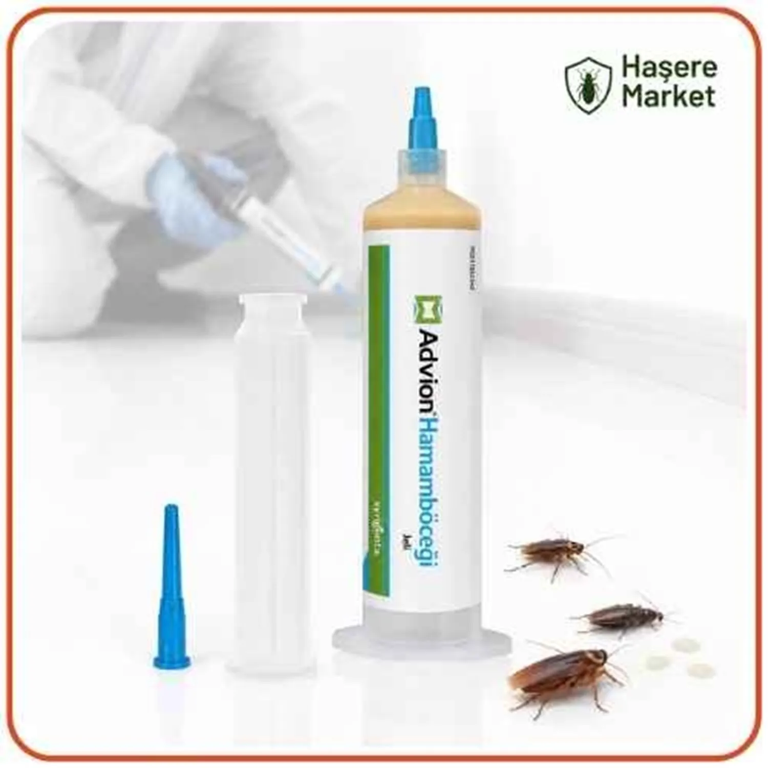 Advion Hamamböceği Jel Yem | 30 Gram