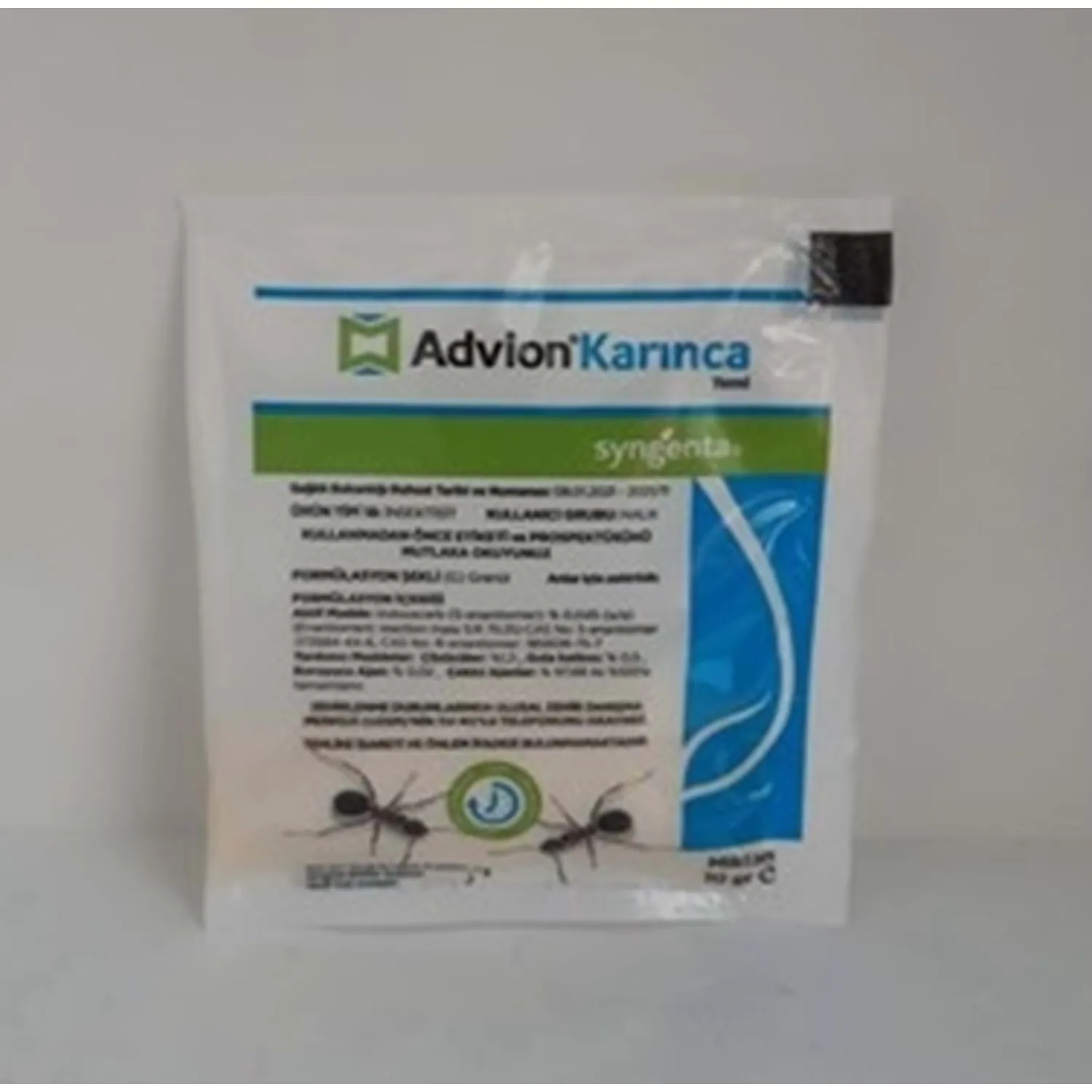 Advion Karınca Yemi | 10 Gram