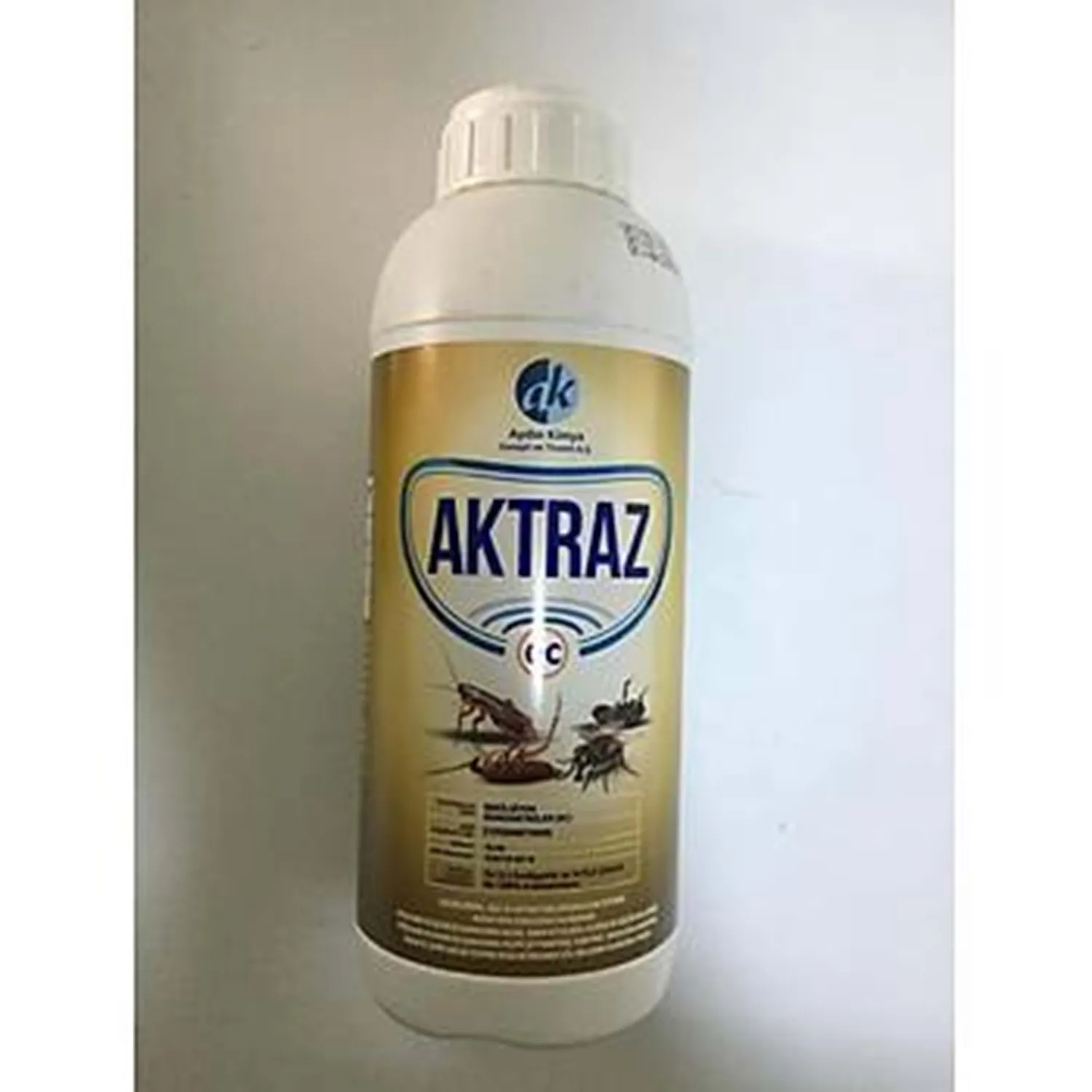 Aktraz EC Kokulu Haşere Öldürücü | 1 Litre