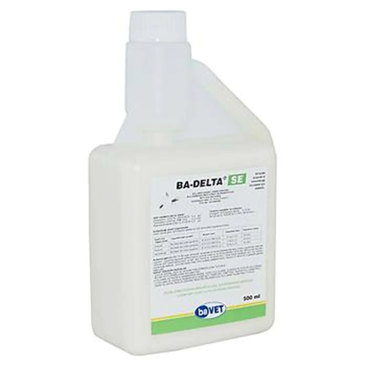 Ba-Delta SE Kokusuz Haşere Öldürücü | 500 ml