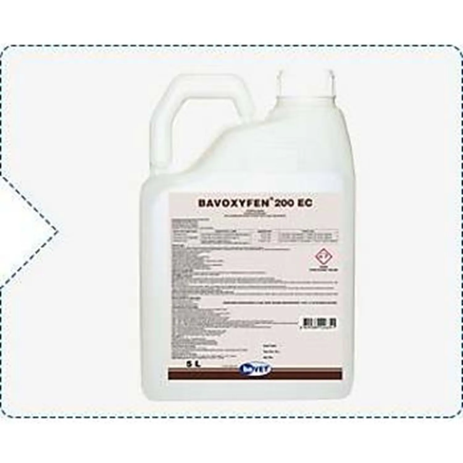 Bavet Bavoxyfen 200 EC Kokulu Larvasit | Karasinek | Sivrisinek | Pire 5 Litre