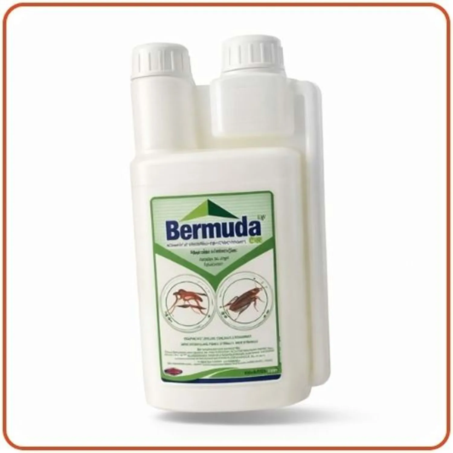 Bermuda EW Kokulu Haşere Öldürücü | 1 Litre