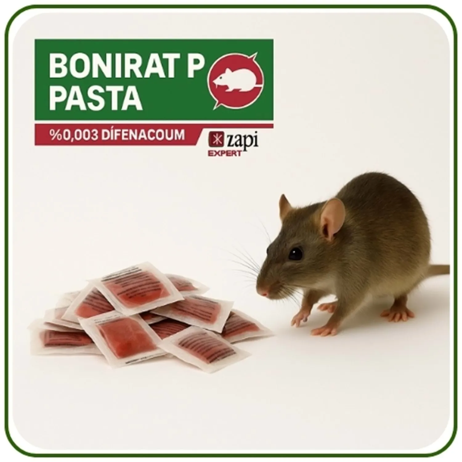 Bonirat Pasta Fare Zehiri | 1 Kg