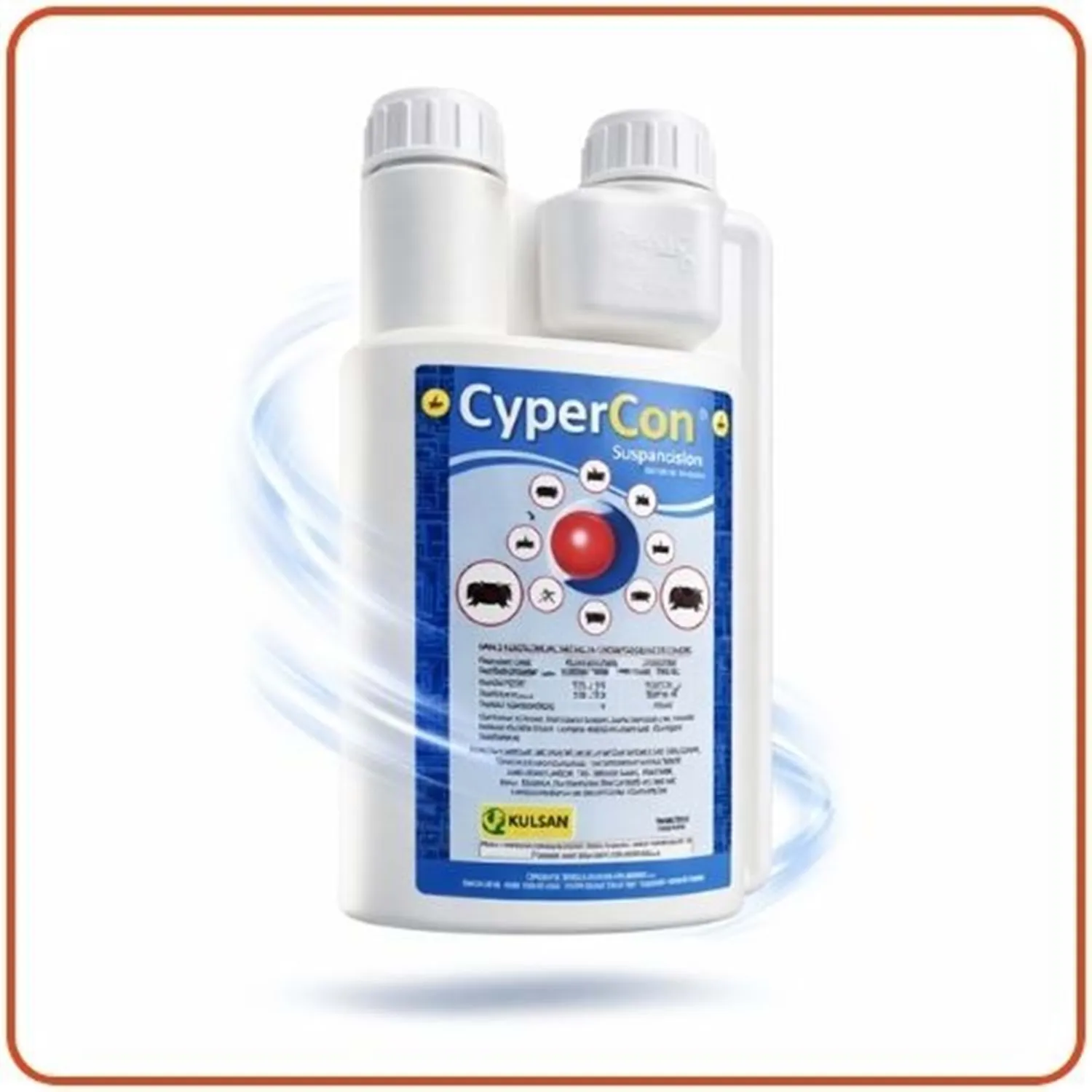 Cypercon 10 CS Kokusuz Haşere Öldürücü | 1 Litre