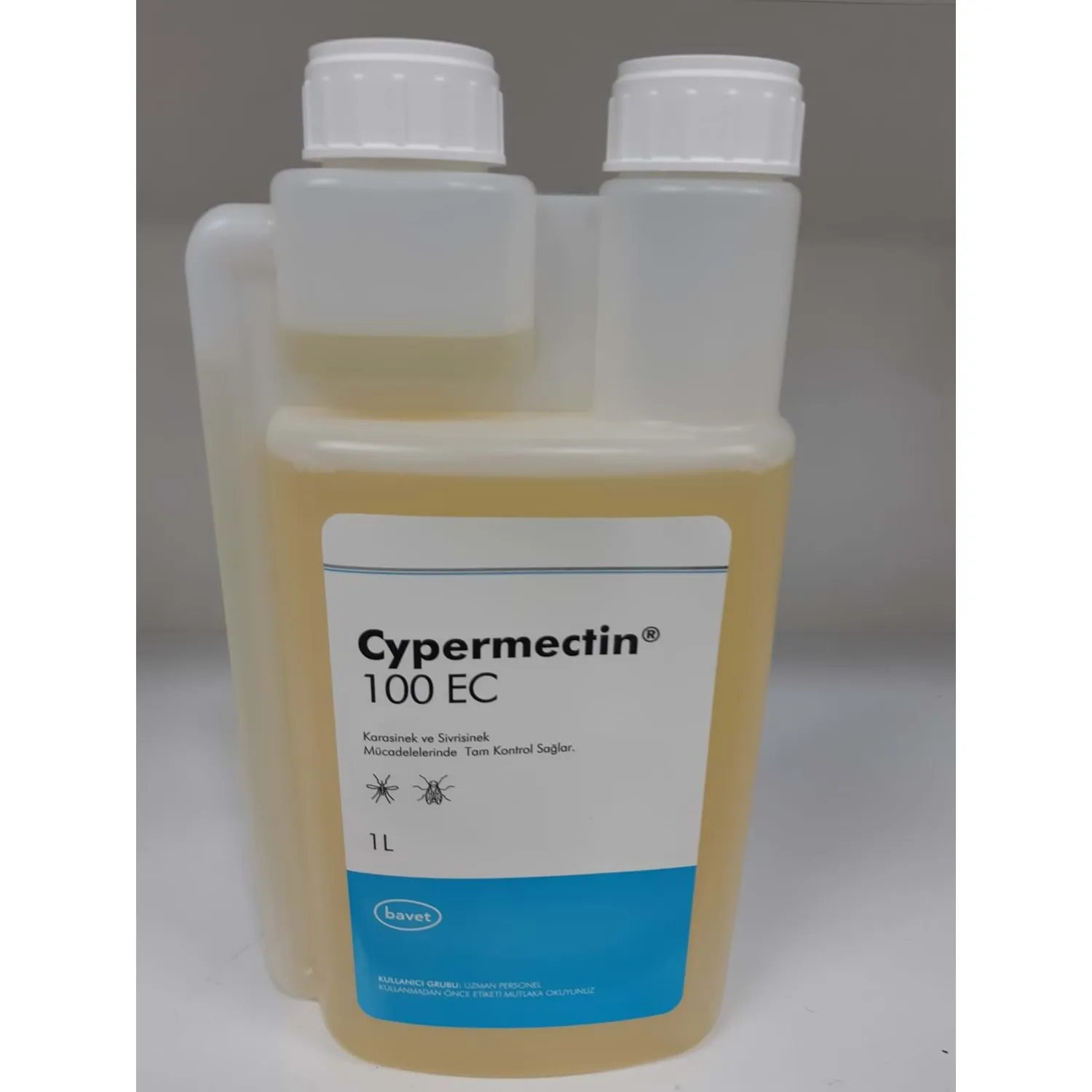 Cypermectin 100 EC Kokulu Haşere Öldürücü | 1 Litre