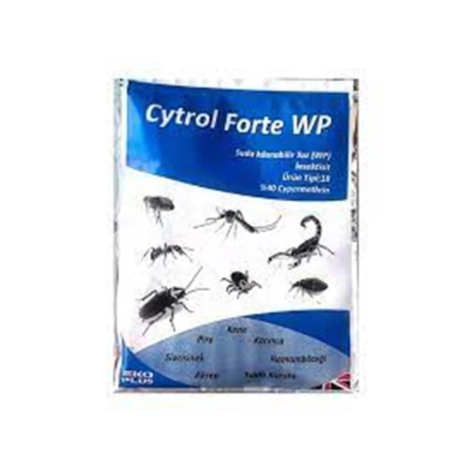 Cytrol Forte WP Haşere Öldürücü