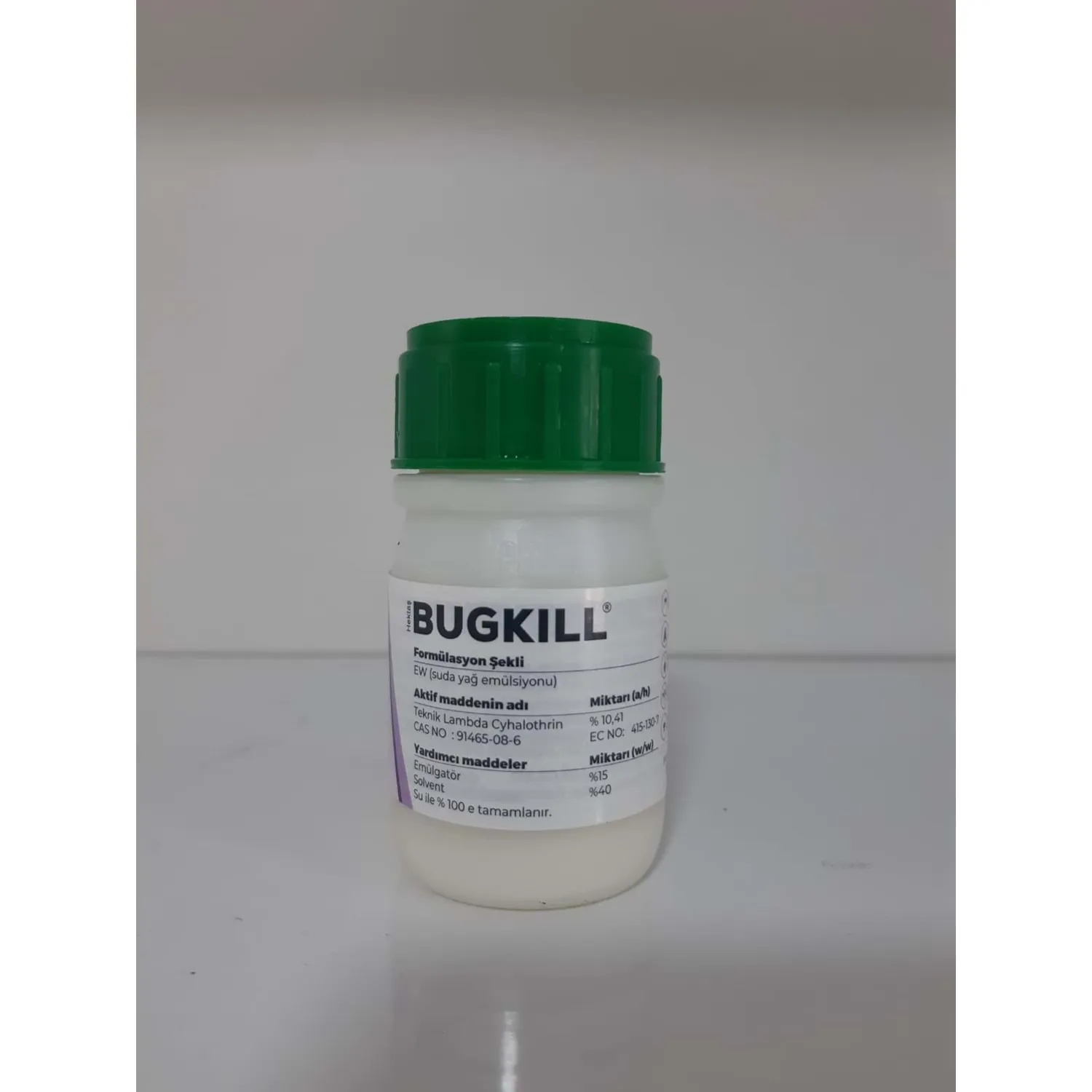 Hektaş Bugkill Kokusuz Haşere İlacı | 50 ml