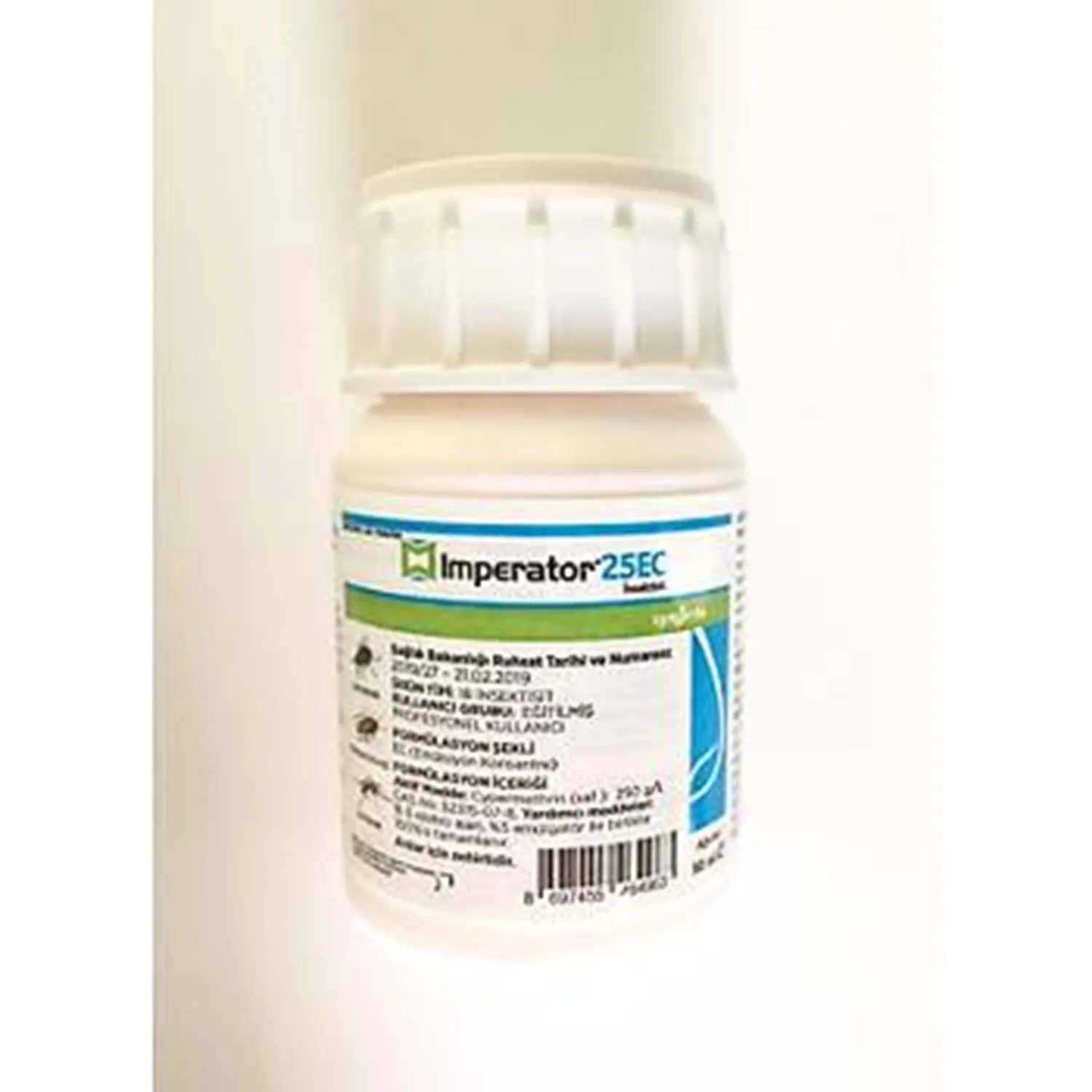 İmperator 25 EC Kokulu Haşere Öldürücü | 50 ml