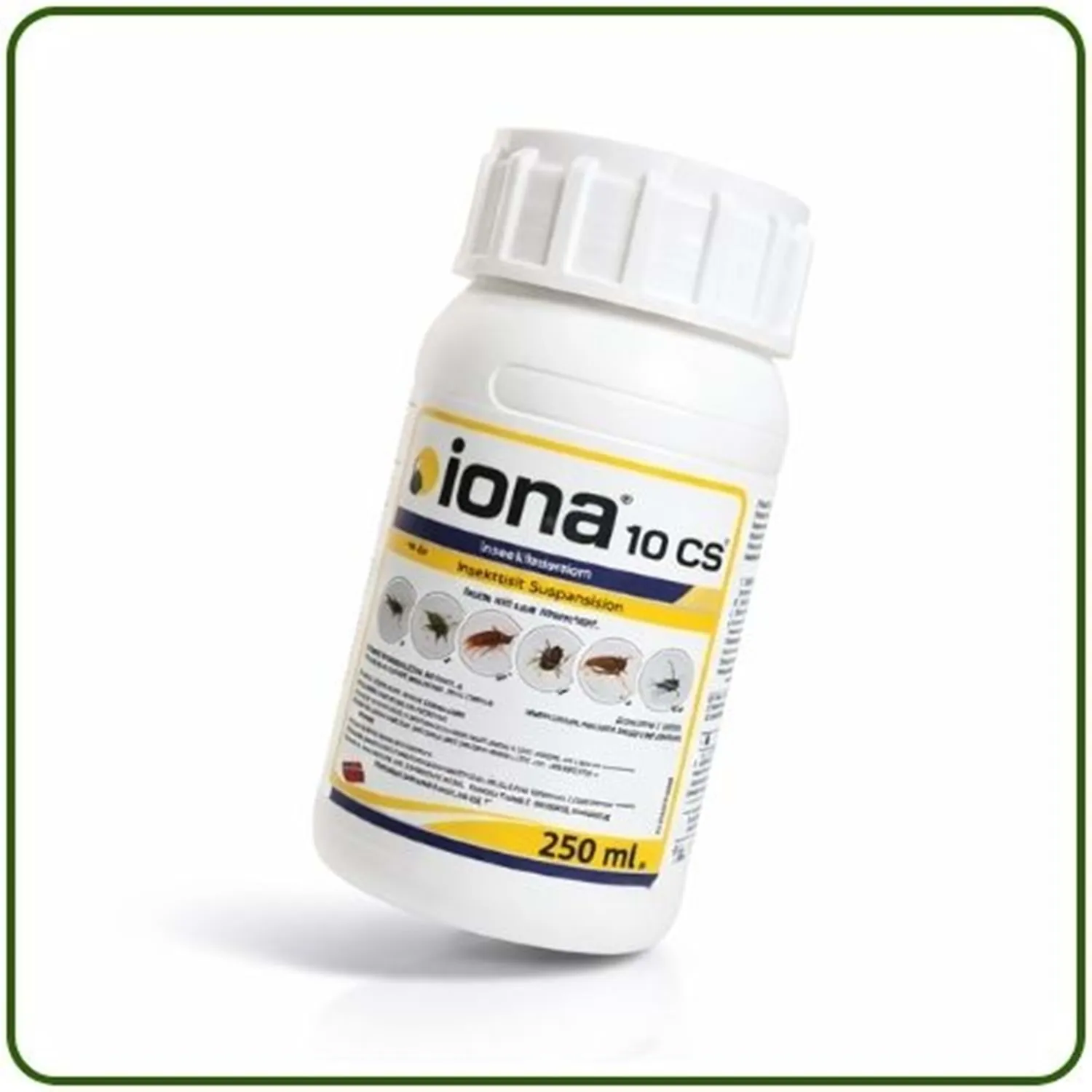 İona 10 CS Kokusuz Haşere Öldürücü | 250 ml