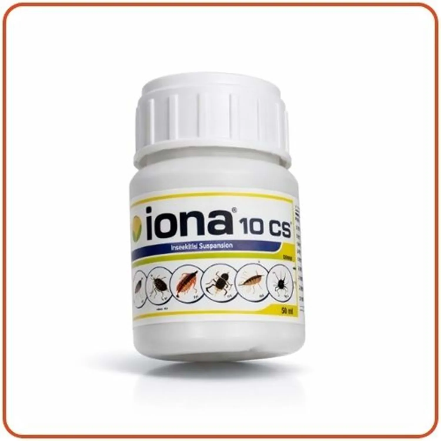 İona 10 CS Kokusuz Haşere Öldürücü | 50 ml