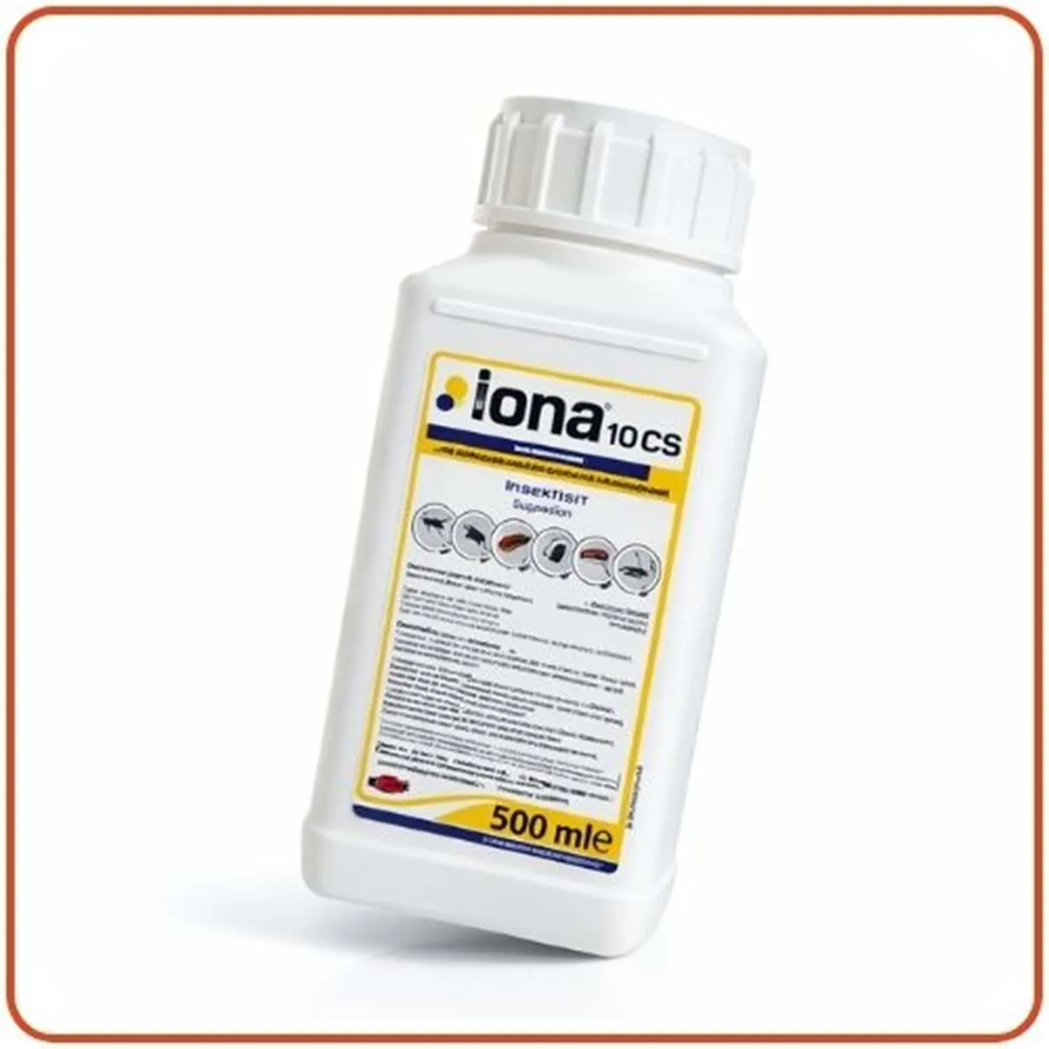 İona 10 CS Kokusuz Haşere Öldürücü | 500 ml