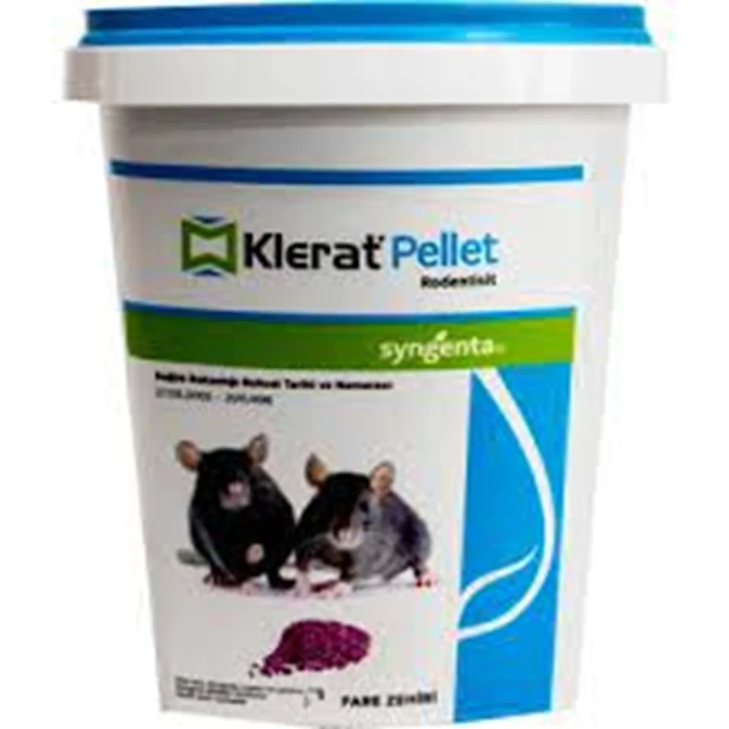 Klerat Pellet Fare Zehiri