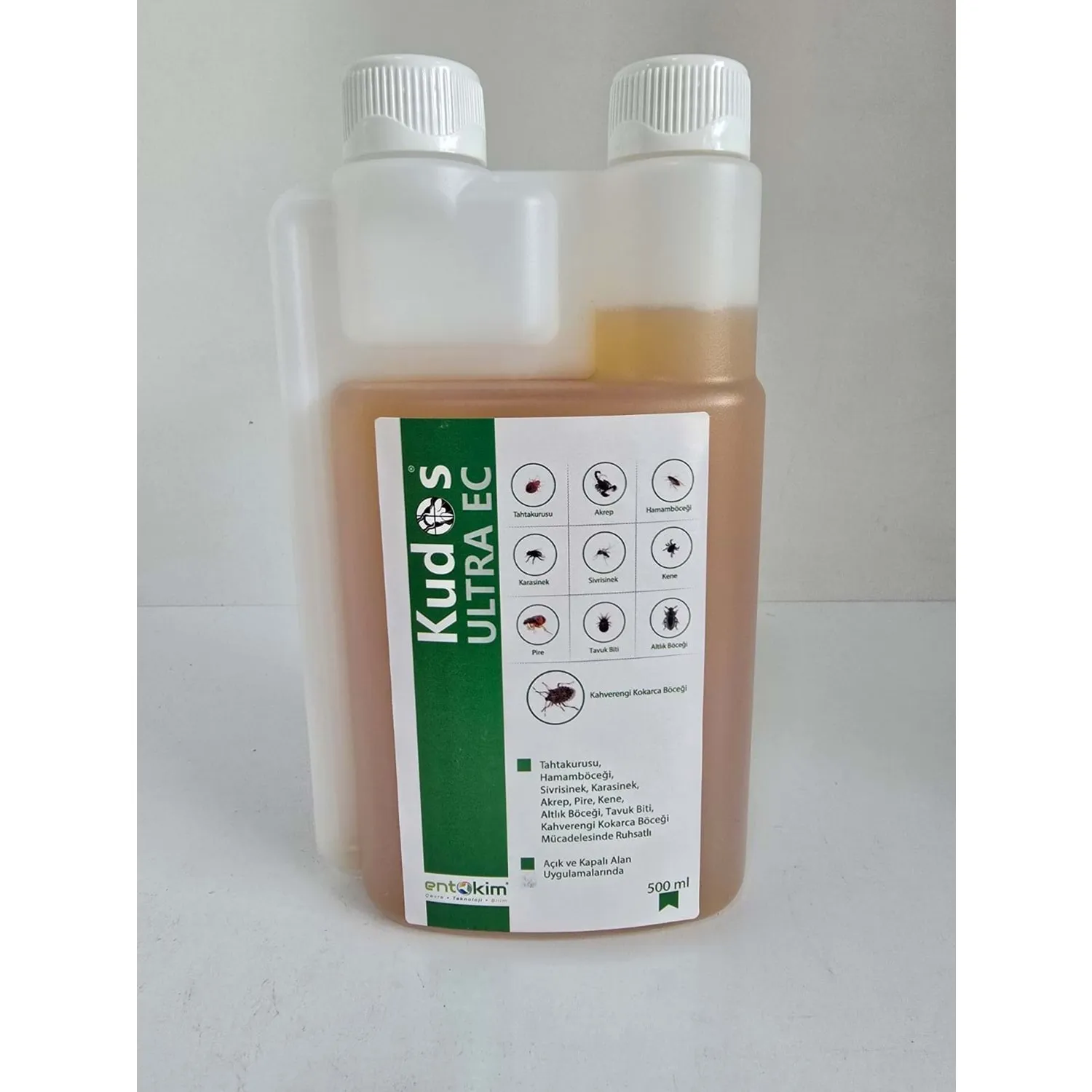 Kudos Ultra EC Haşere İlacı | 500 ml