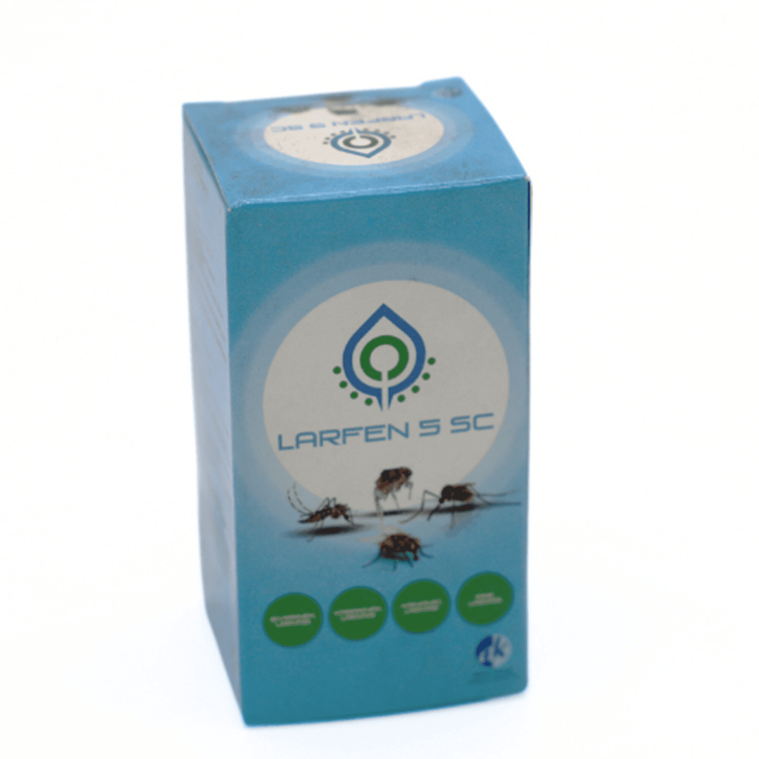 Larfen 5 SC Kokusuz Larvasit | Karasinek | Sivrisinek | Pire| 50 ml