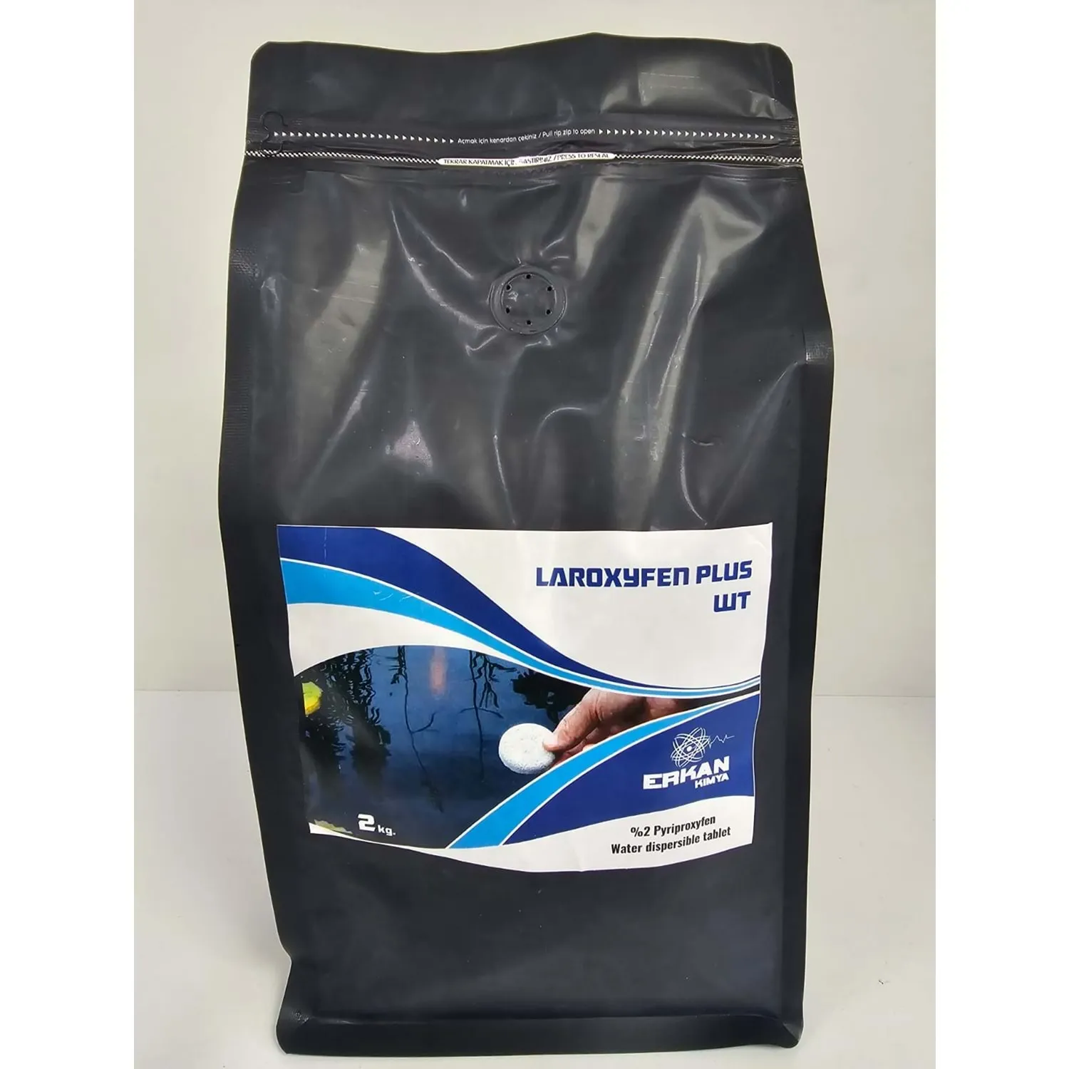 Laroxyfen Plus Wt Tablet Larvasit 2 Kg