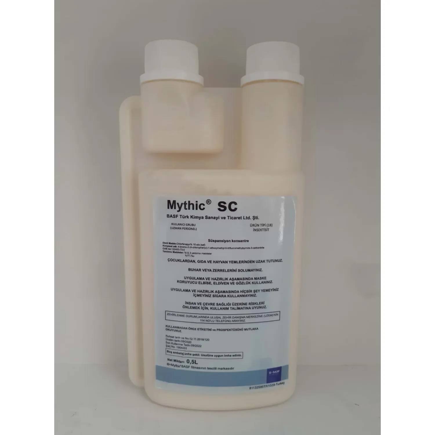 Mythic SC Kokusuz Haşere Öldürücü | 500 ml