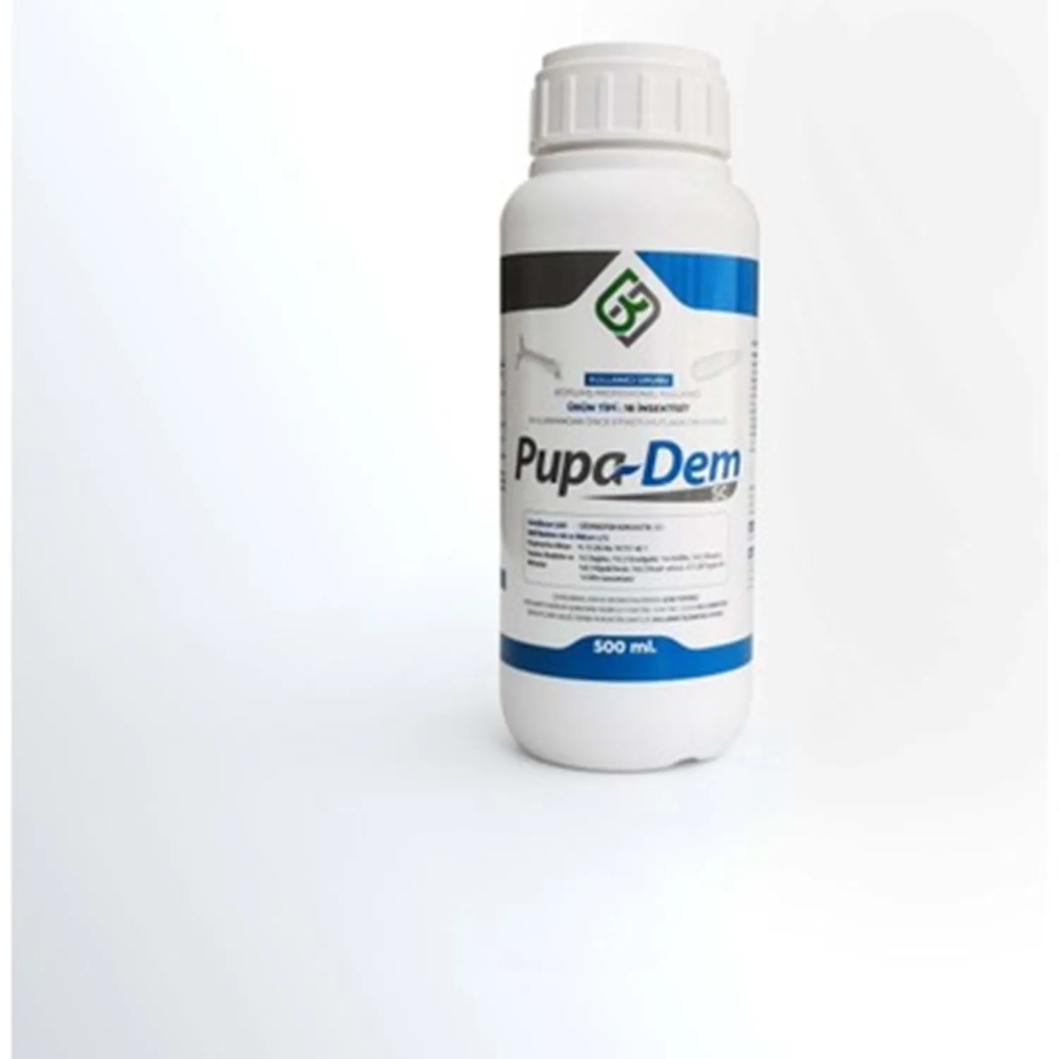 Pupadem SC Kokusuz Larvasit| Karasinek | Sivrisinek | Pire| 500 ml