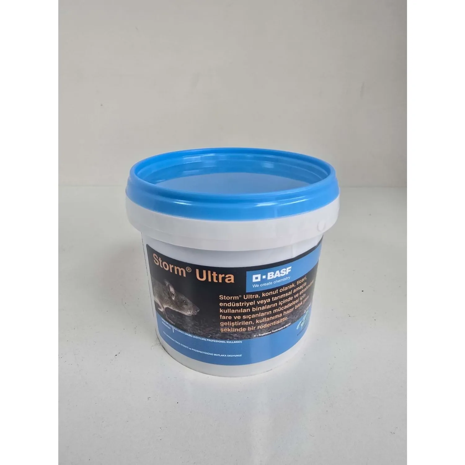 Storm Secure 5G Mum Blok Fare Zehiri | 150 Gram