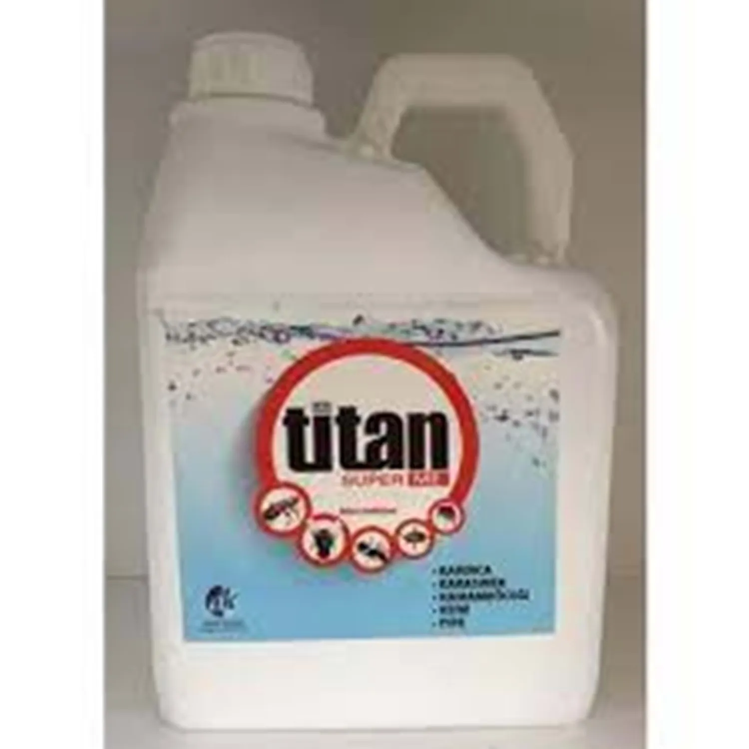 Titan Süper Me Kokulu Haşere Öldürücü