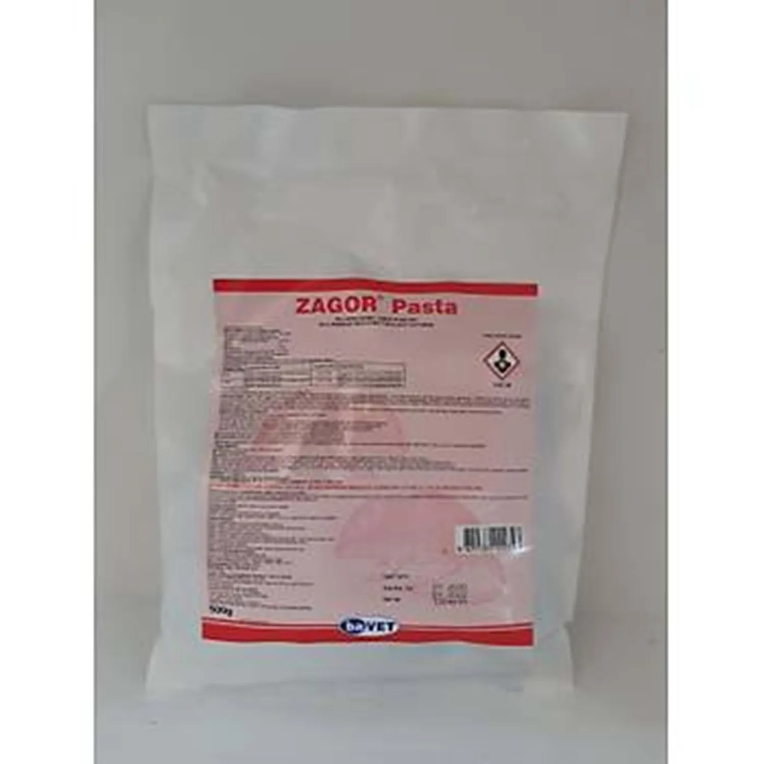 Zagor Pasta Fare Zehiri | 500 Gram