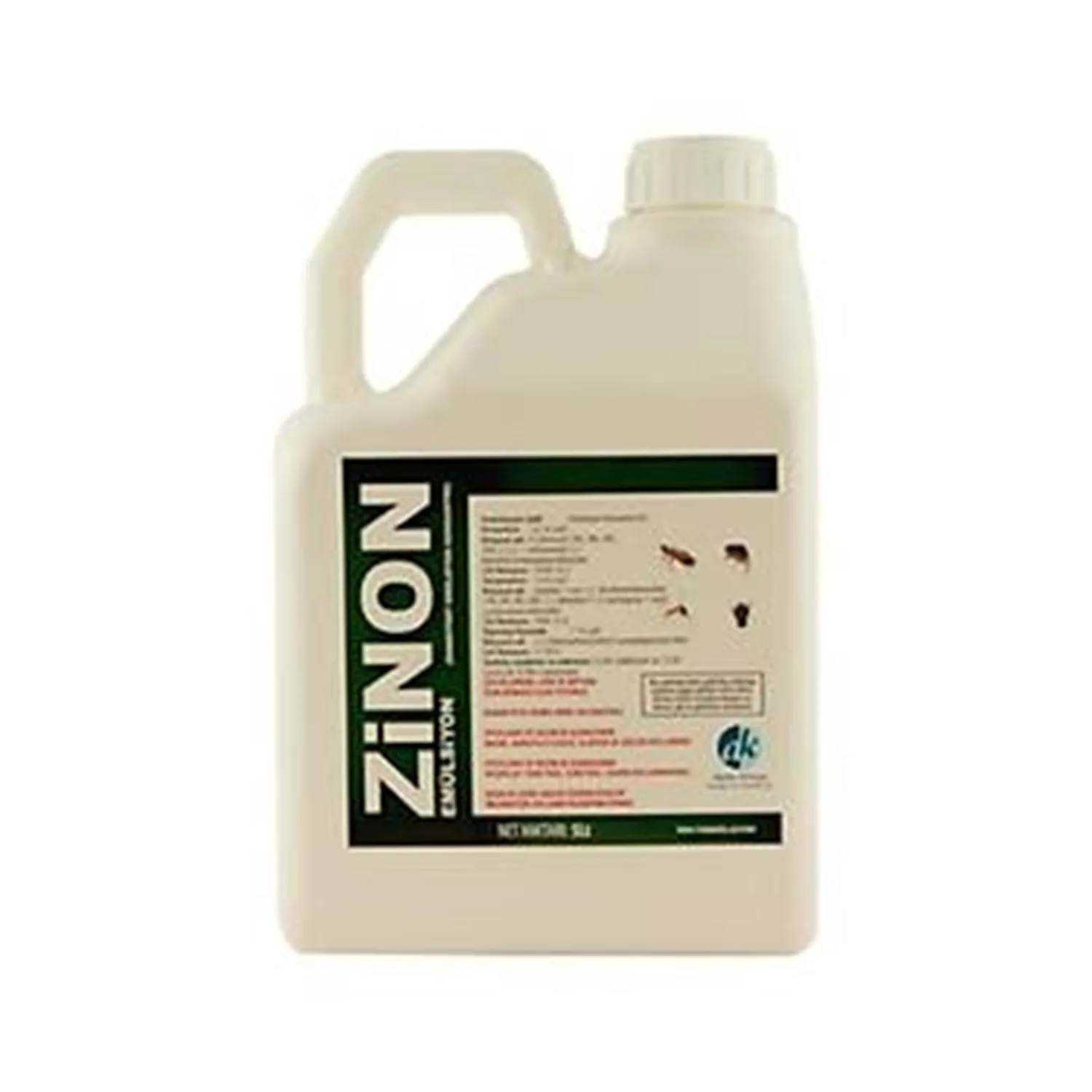 Zinon Ec Haşere Öldürücü | 5 Litre