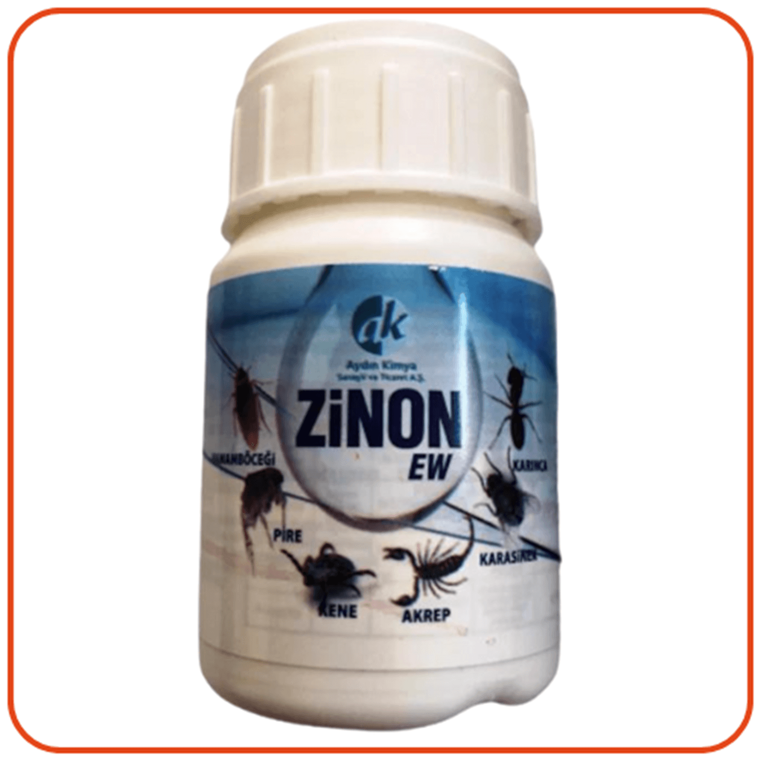 Zinon Ew Haşere Öldürücü